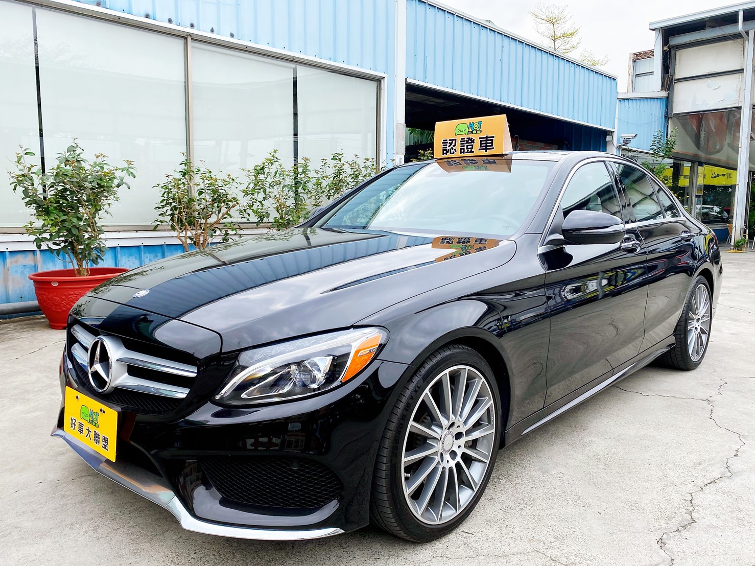 2016 M-Benz 賓士 C-class