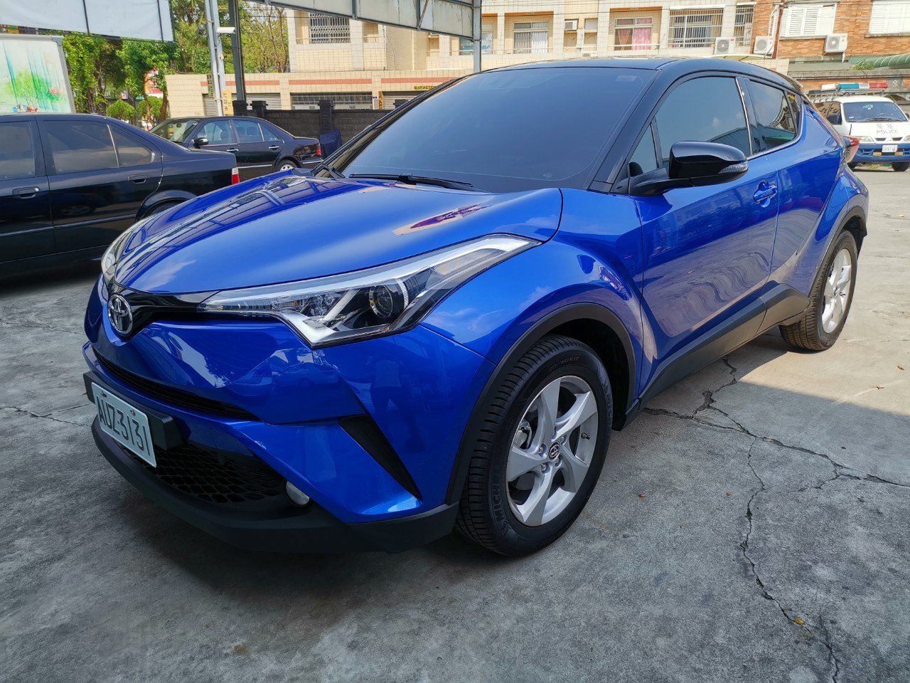 2016 Toyota 豐田 C-hr