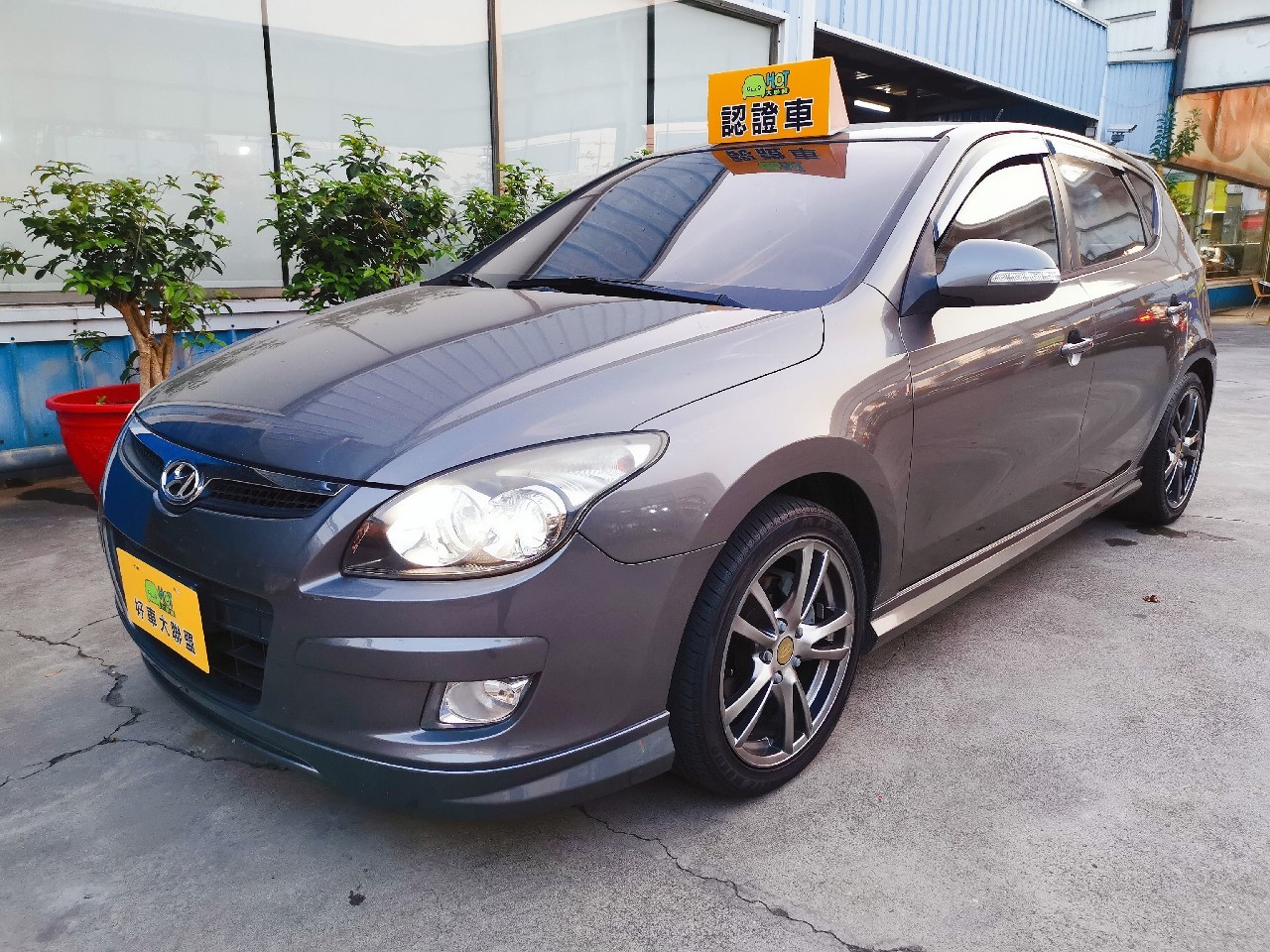 2012 Hyundai 現代 I30