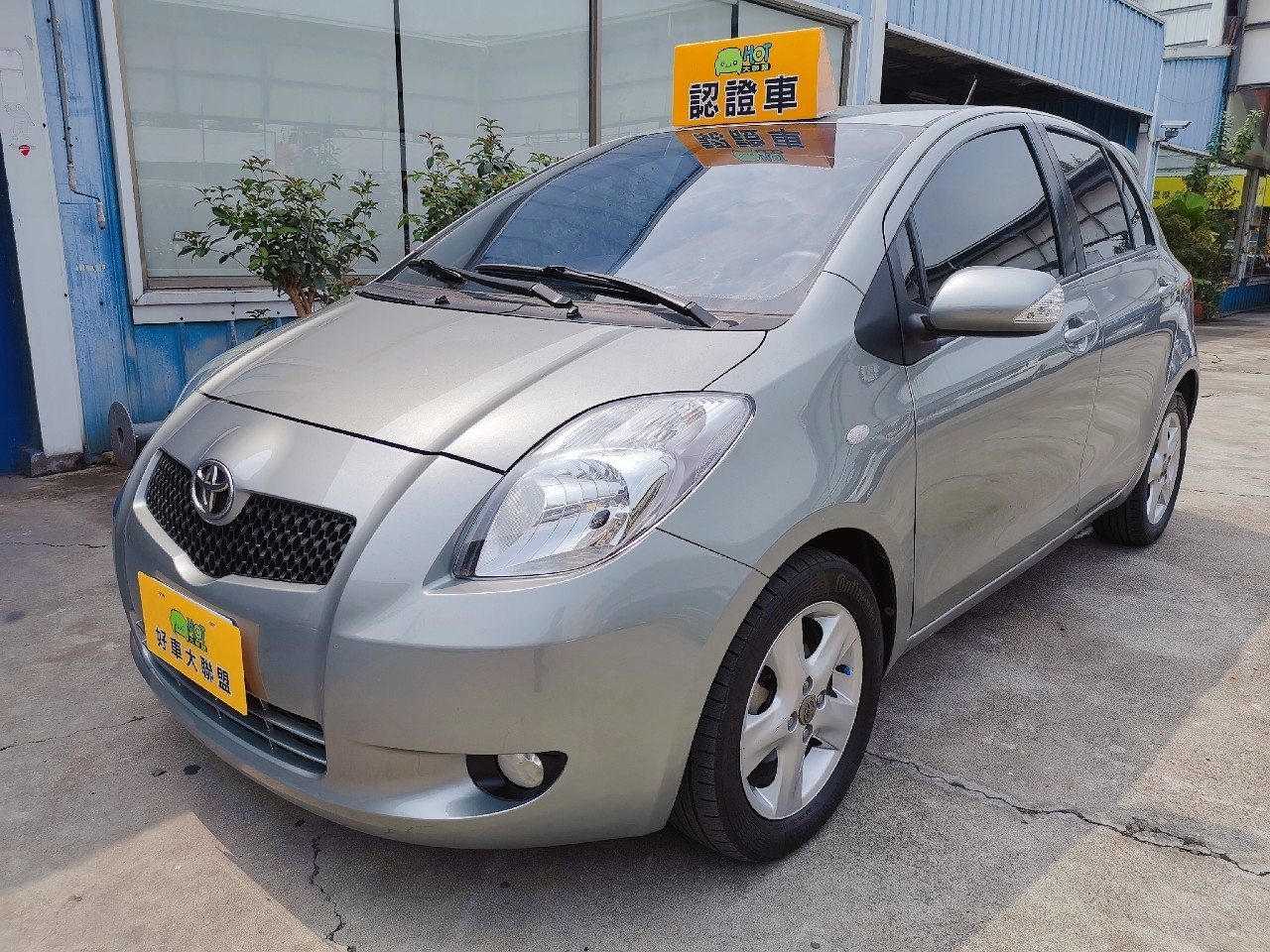 2007 Toyota 豐田 Yaris