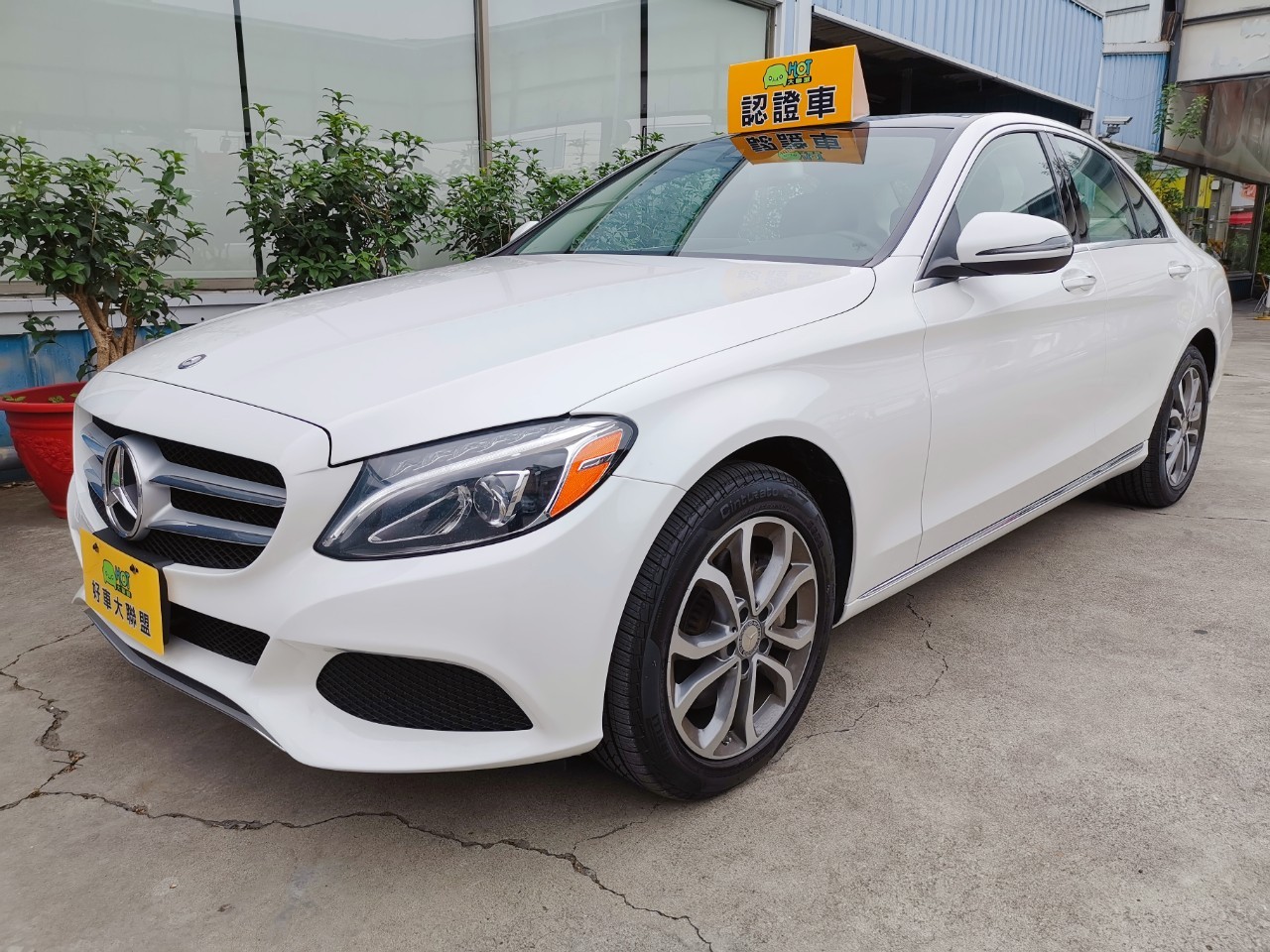 2016 M-Benz 賓士 C-class