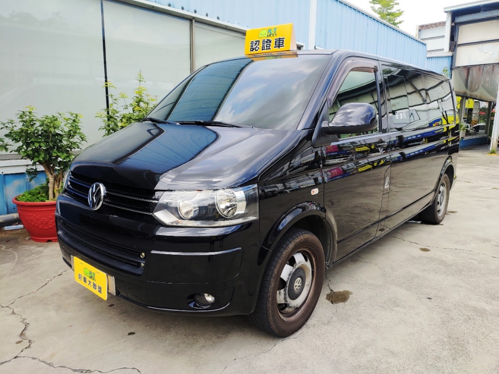 2015 Volkswagen 福斯 T5