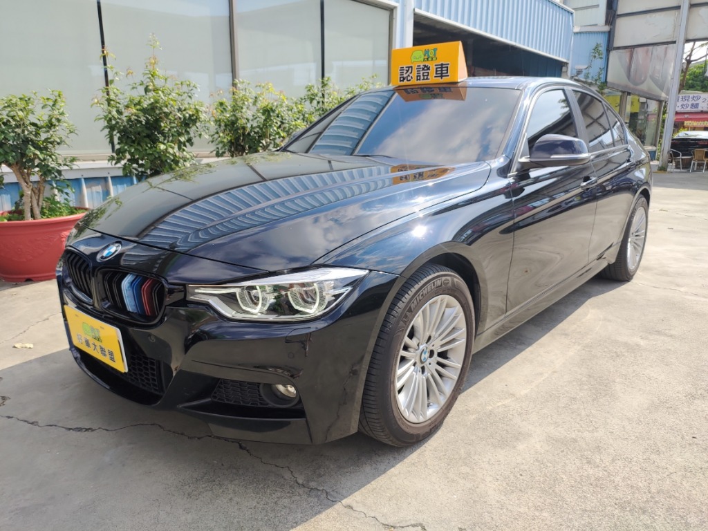 2012 BMW 寶馬 3-series sedan