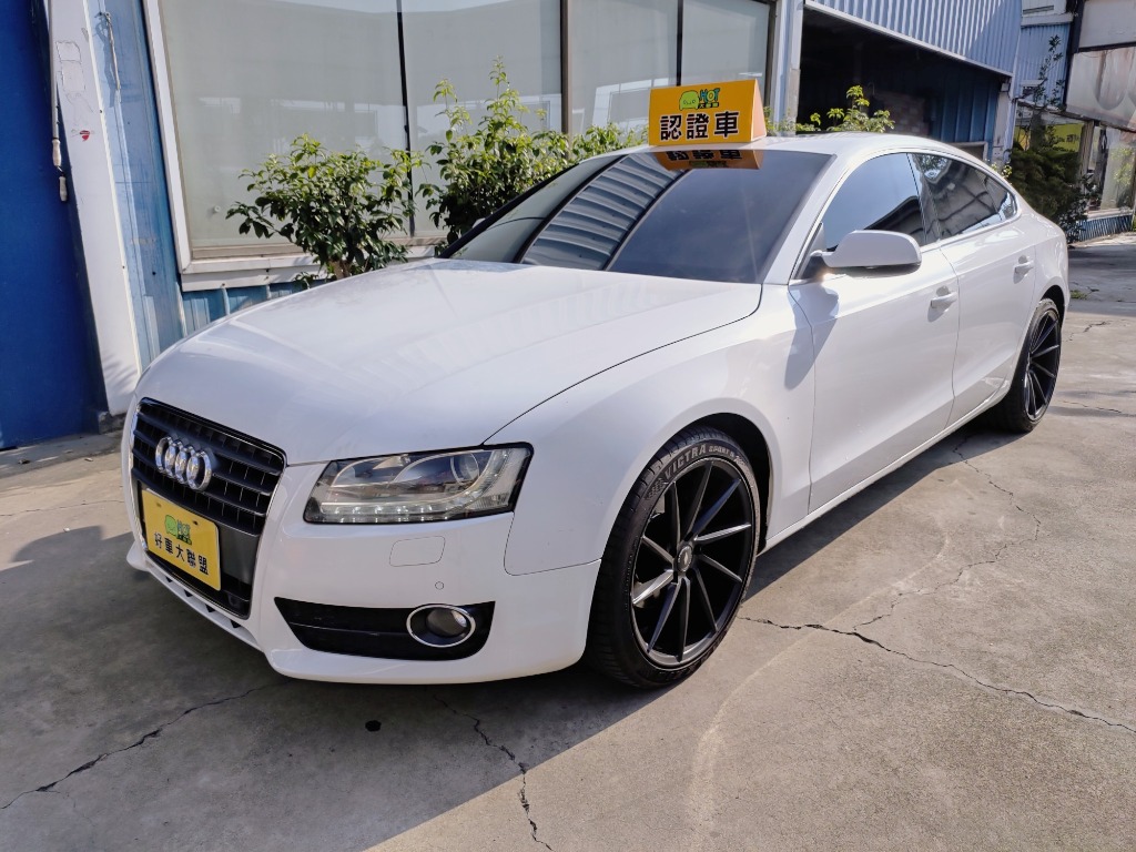 2009 Audi 奧迪 A5 sportback