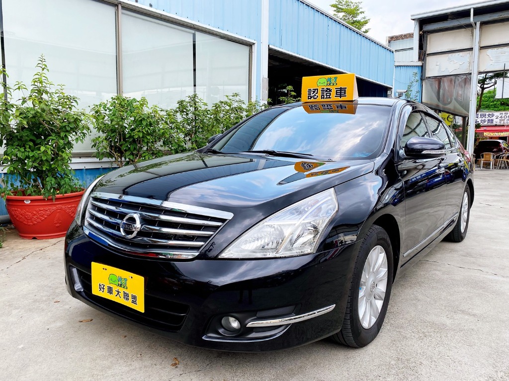 2011 Nissan 日產 Teana