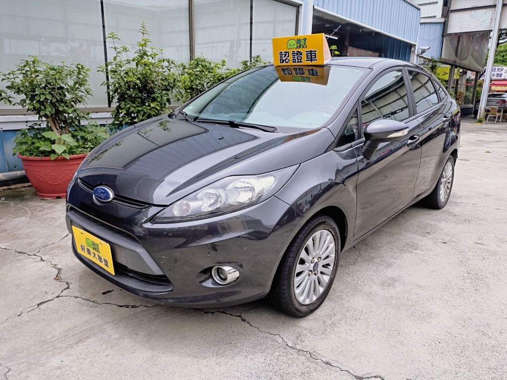 2013 Ford 福特 Fiesta