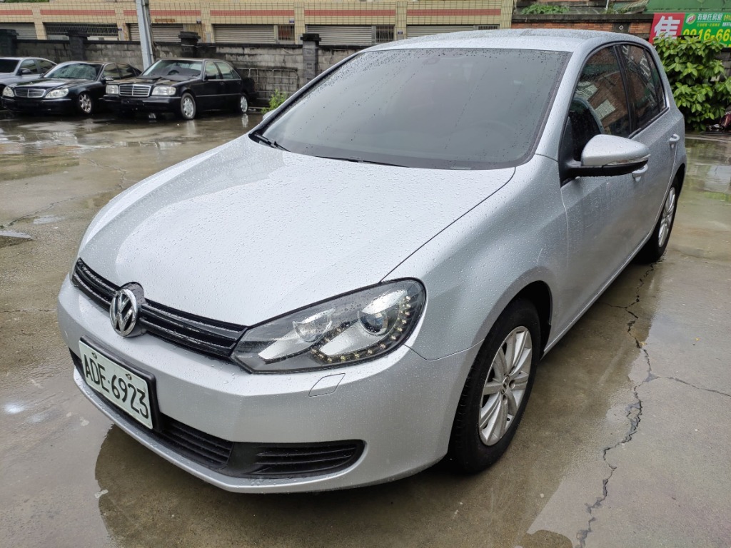 2012 Volkswagen 福斯 Golf