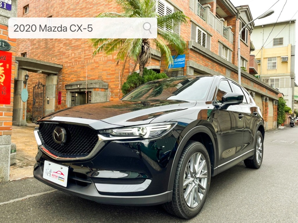 Hot大聯盟 Mazda Cx 5 超低里程 新古車