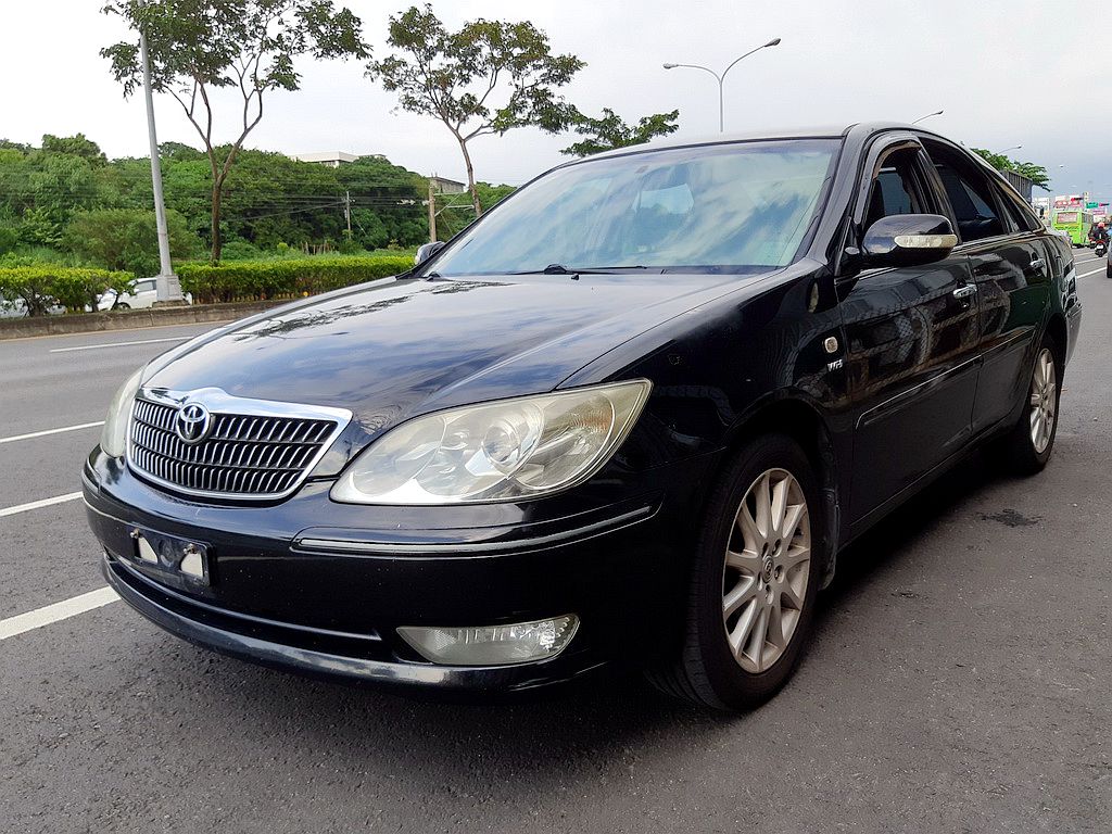 2005 Toyota Camry