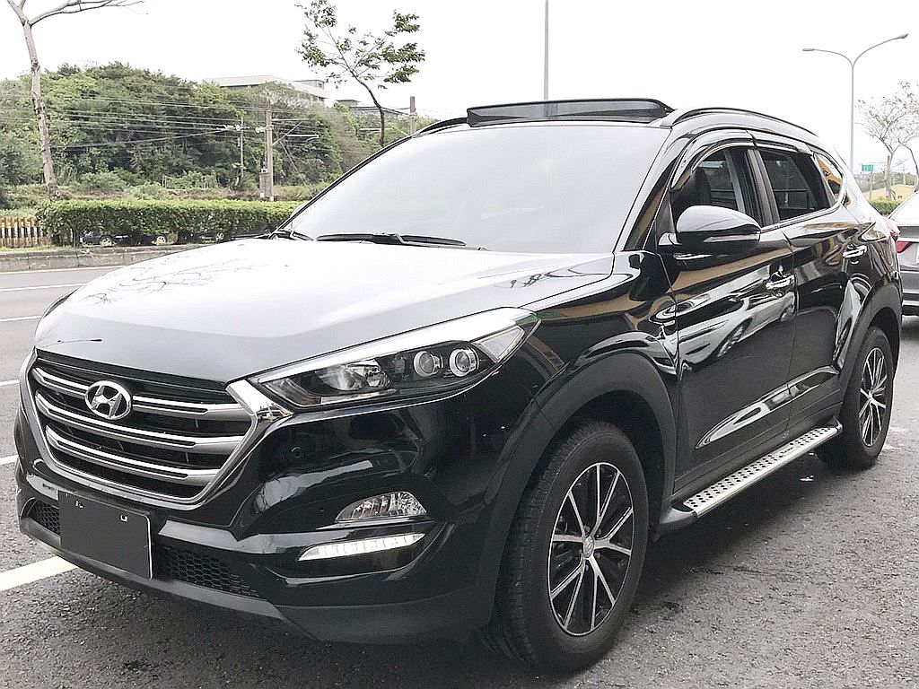 2016 Hyundai 現代 Tucson