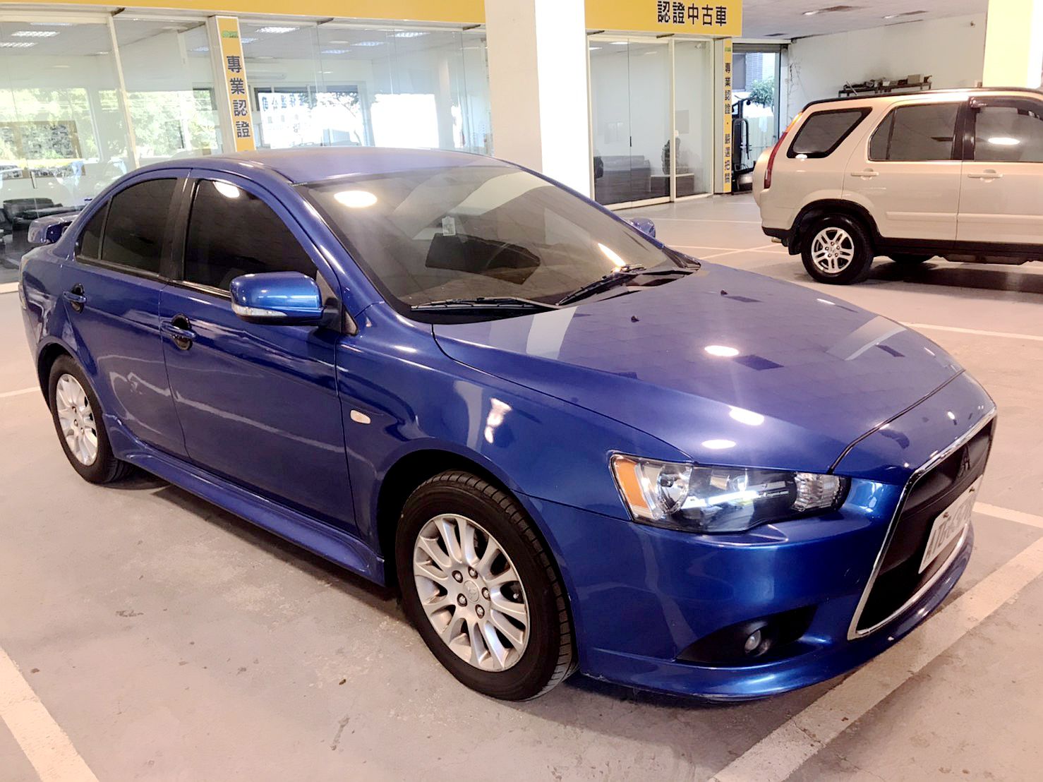 2012 Mitsubishi 三菱 Lancer fortis