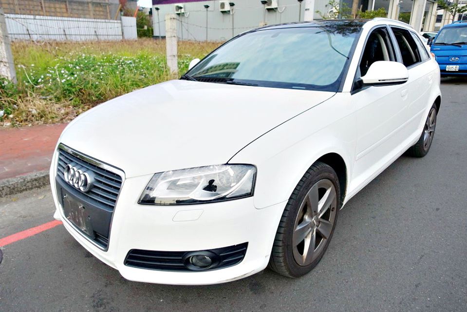 2009 Audi 奧迪 A3 sedan