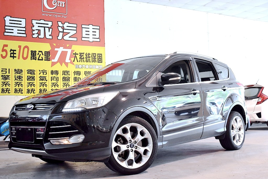 2014 Ford 福特 Kuga