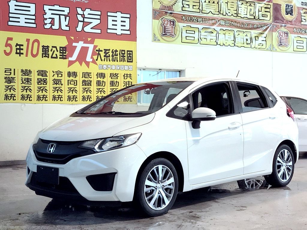 2016 Honda 本田 Fit
