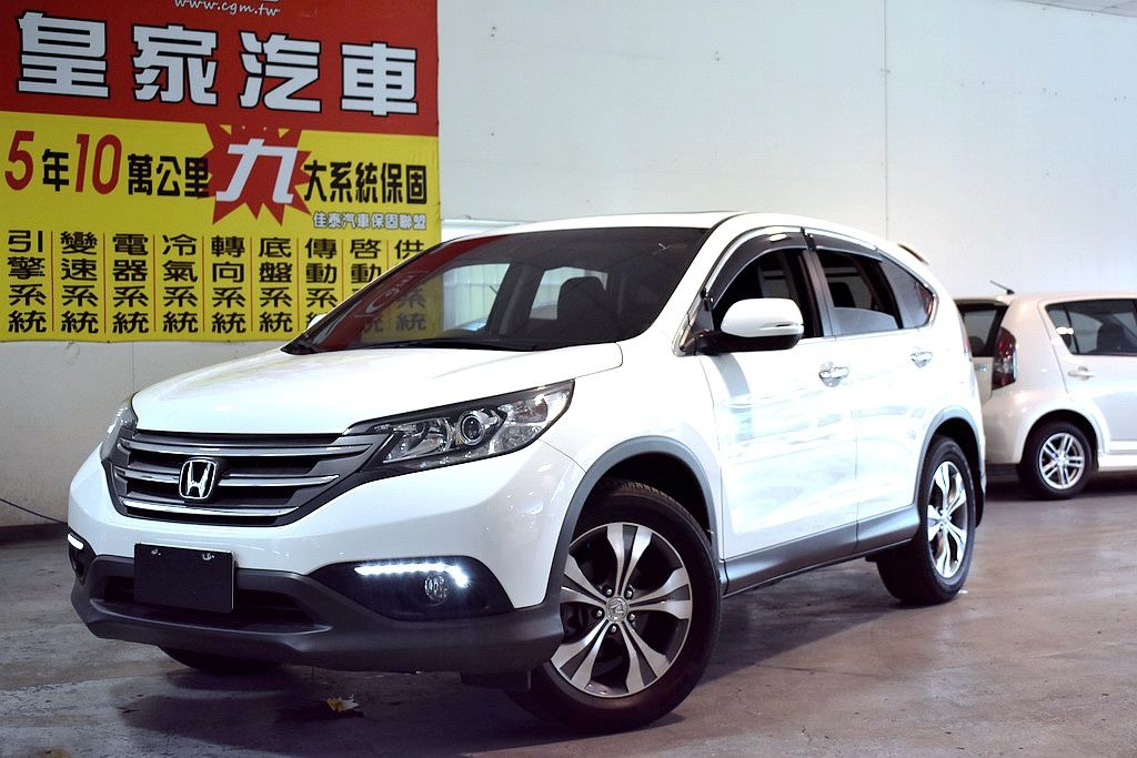 2014 Honda 本田 Cr-v