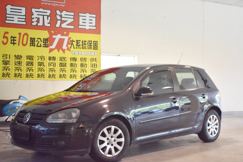 2006 Volkswagen 福斯 Golf gti