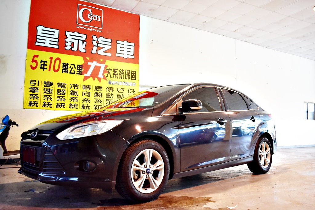 2013 Ford 福特 Focus