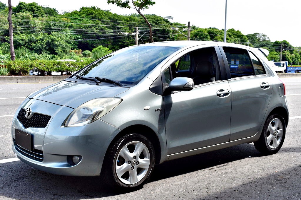 2007 Toyota 豐田 Yaris