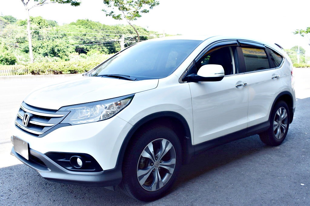 2012 Honda 本田 Cr-v