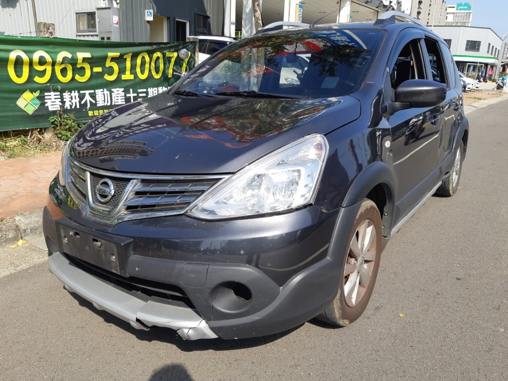 2016 Nissan 日產 Livina