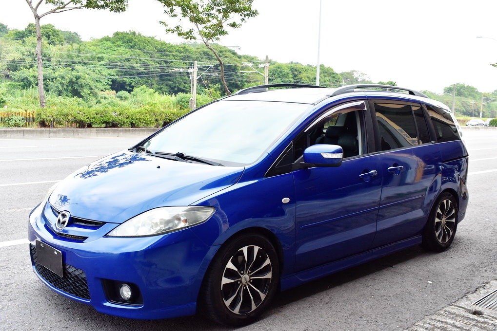 2006 Mazda 馬自達 5