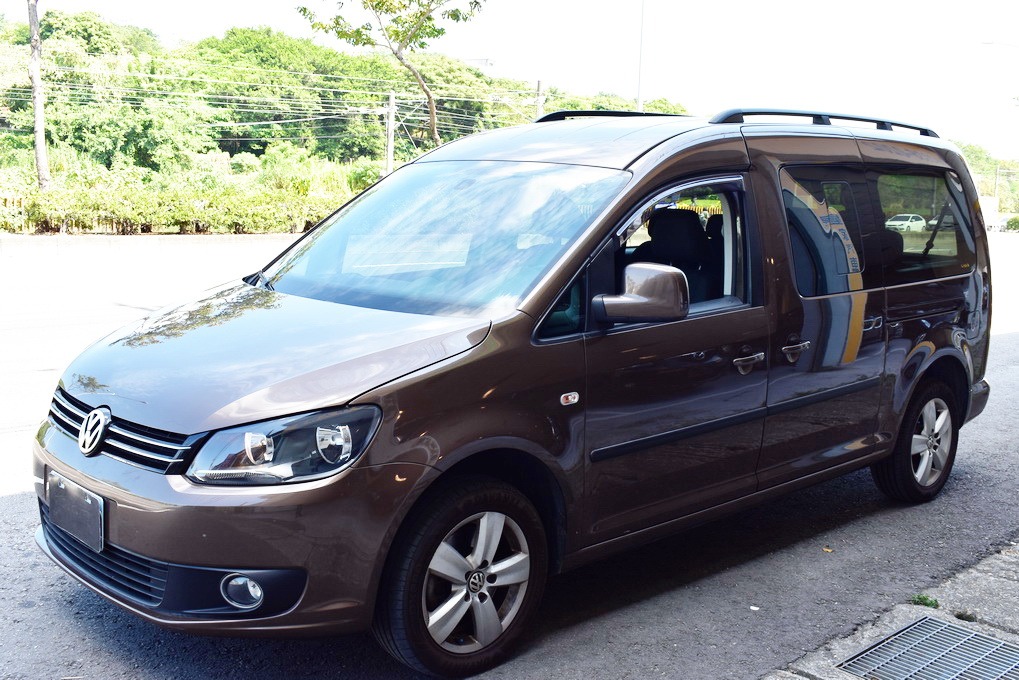 2014 Volkswagen 福斯 Caddy