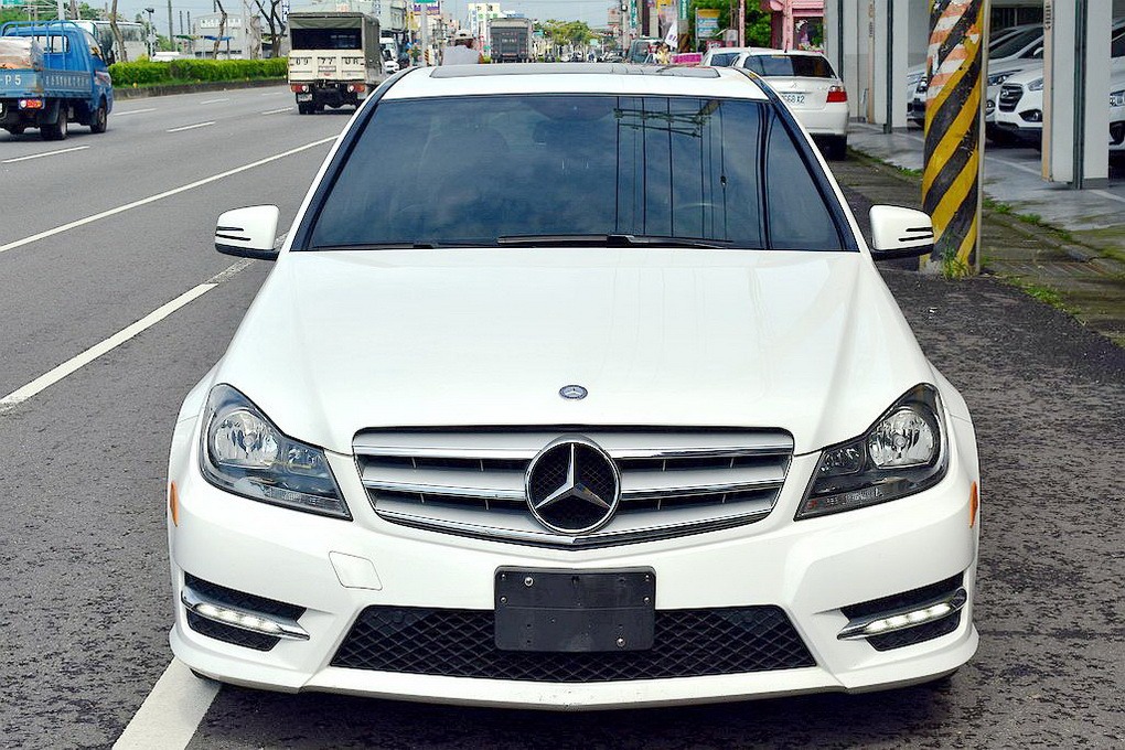 2013 M-Benz 賓士 C-class
