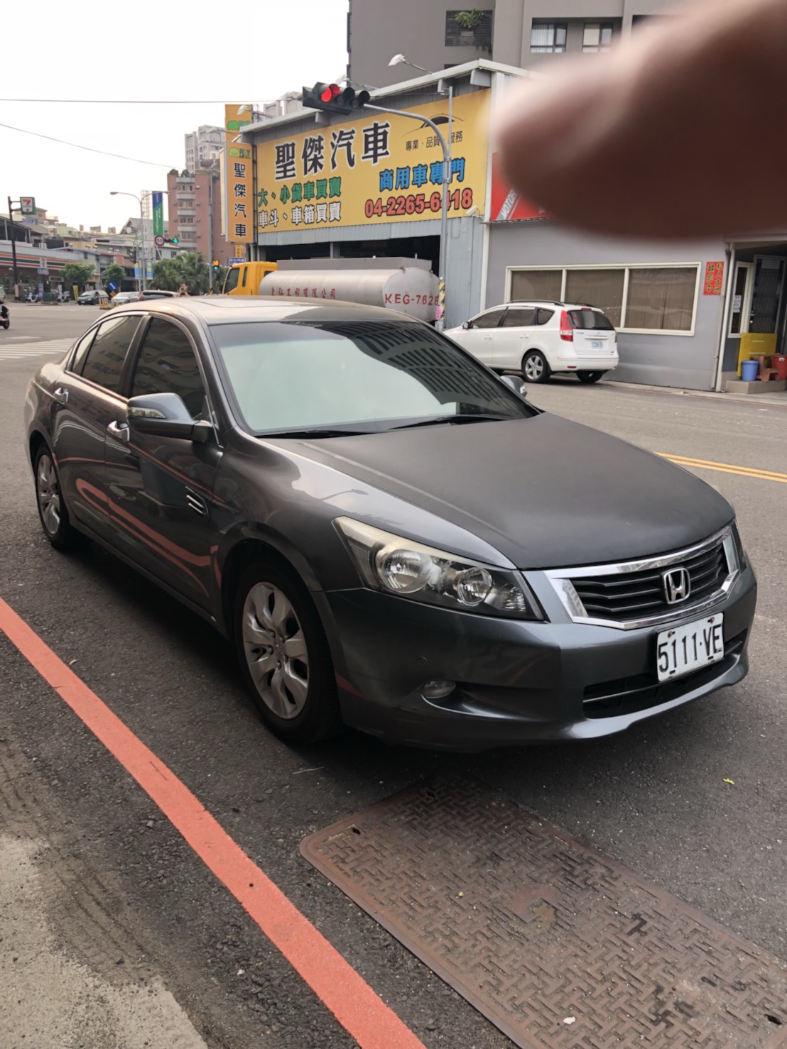 2008 Honda Accord