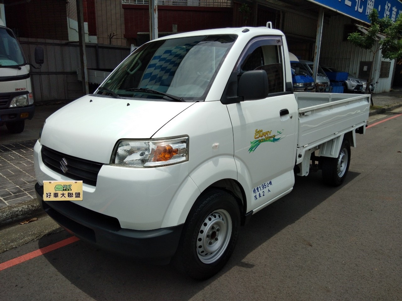 2013 Suzuki 鈴木 Super carry
