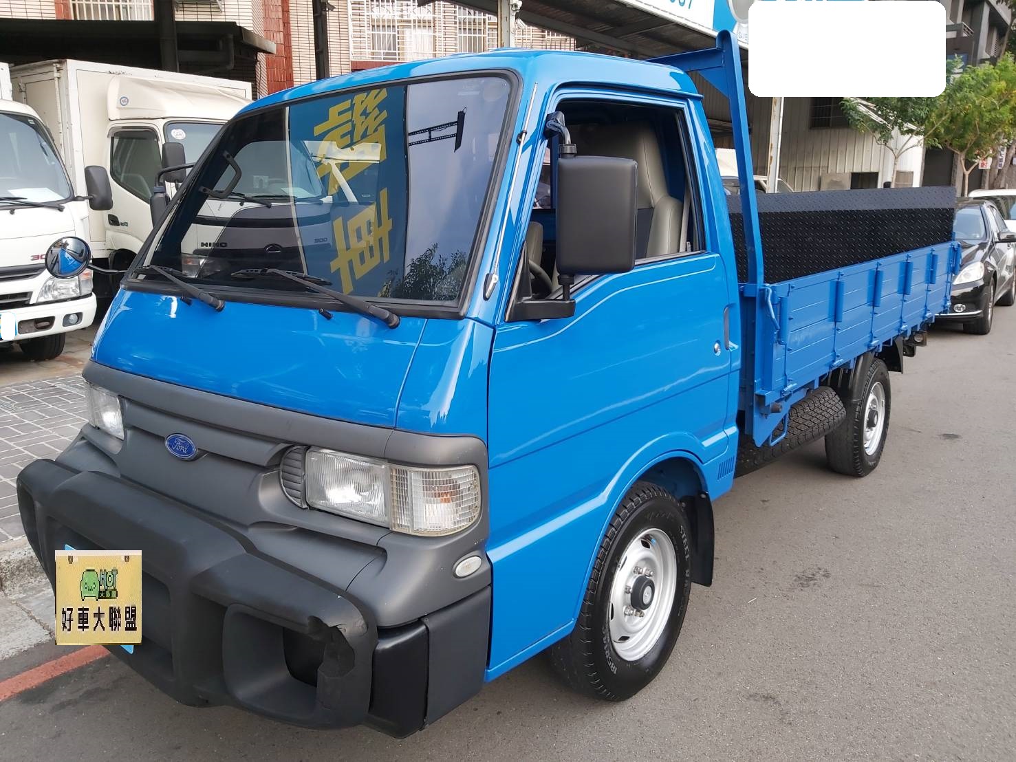 2013 Ford 福特 Econovan