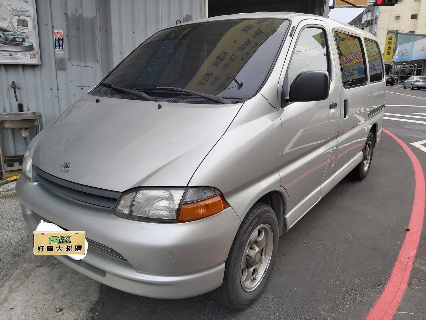 2006 Toyota 豐田 商用車