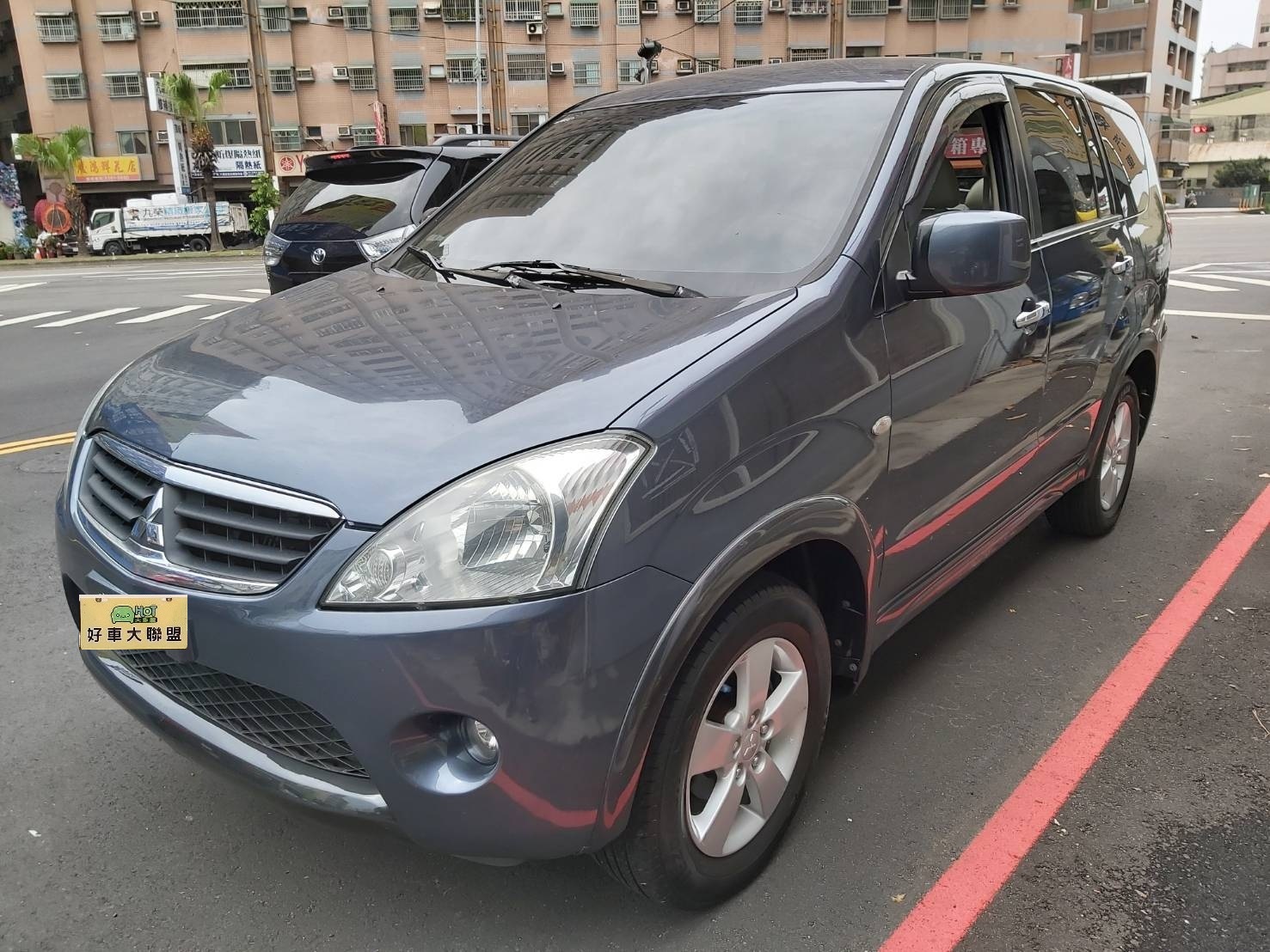 2006 Mitsubishi 三菱 Zinger