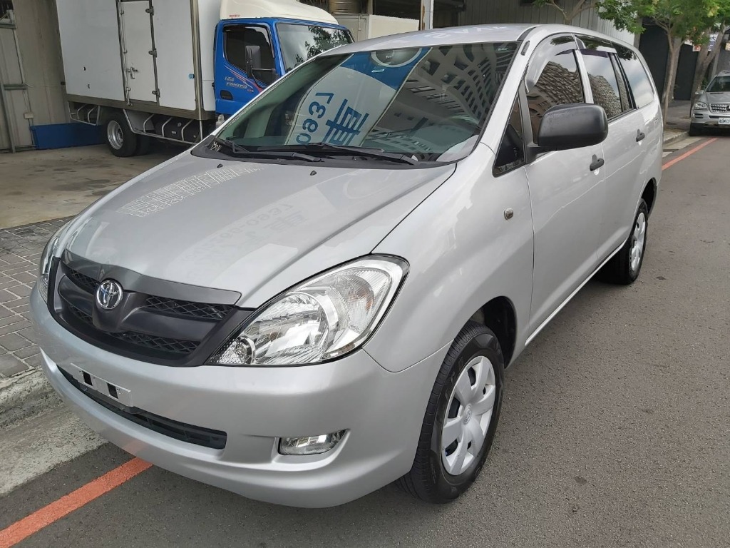 2015 Toyota 豐田 Innova