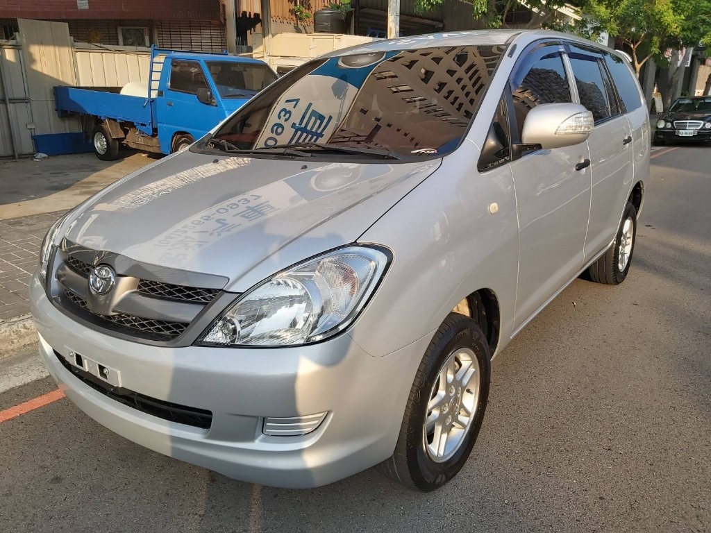 2014 Toyota 豐田 Innova