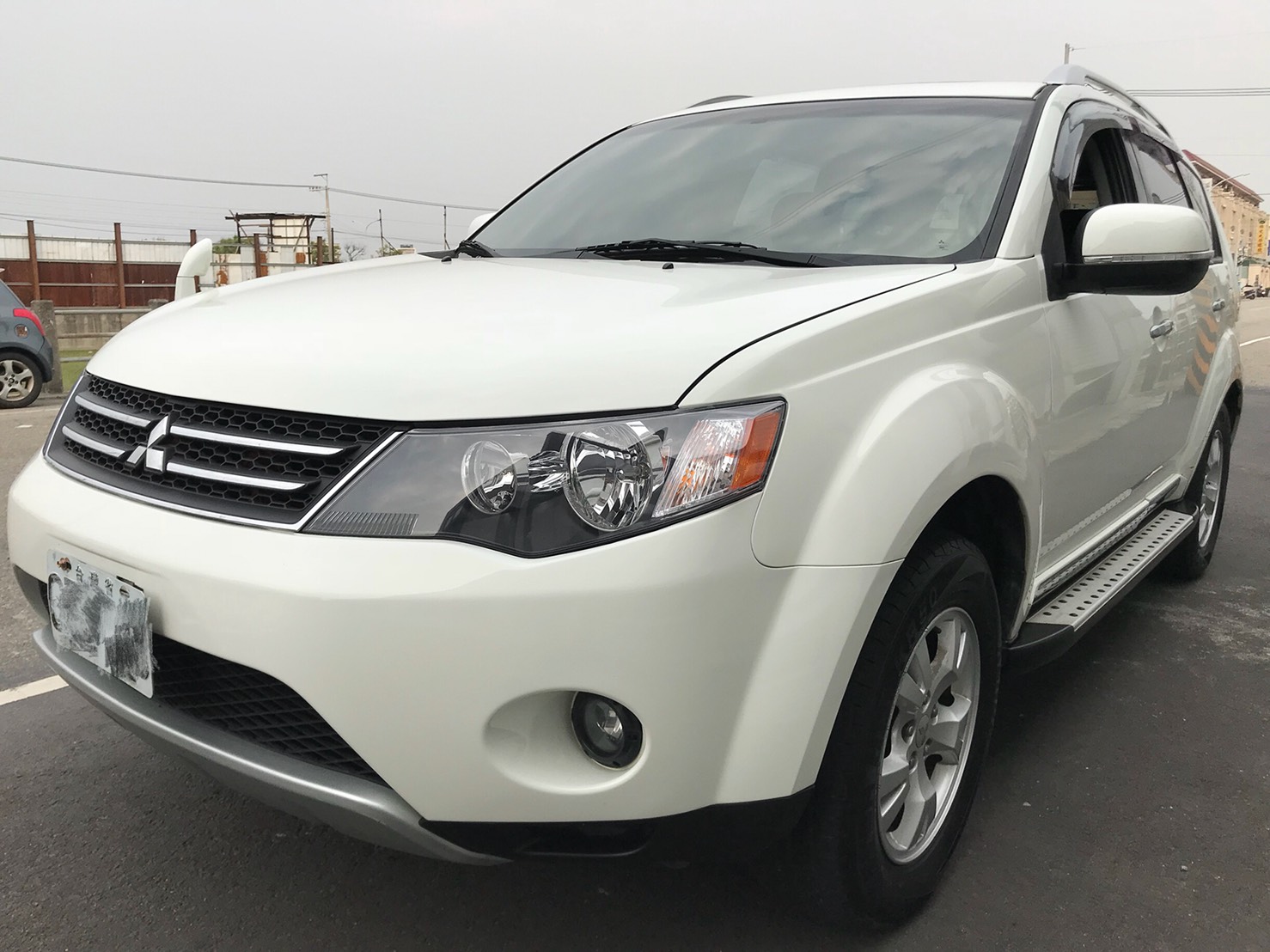 2008 Mitsubishi Outlander