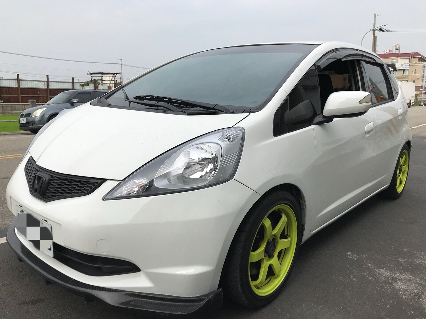 2010 Honda Fit