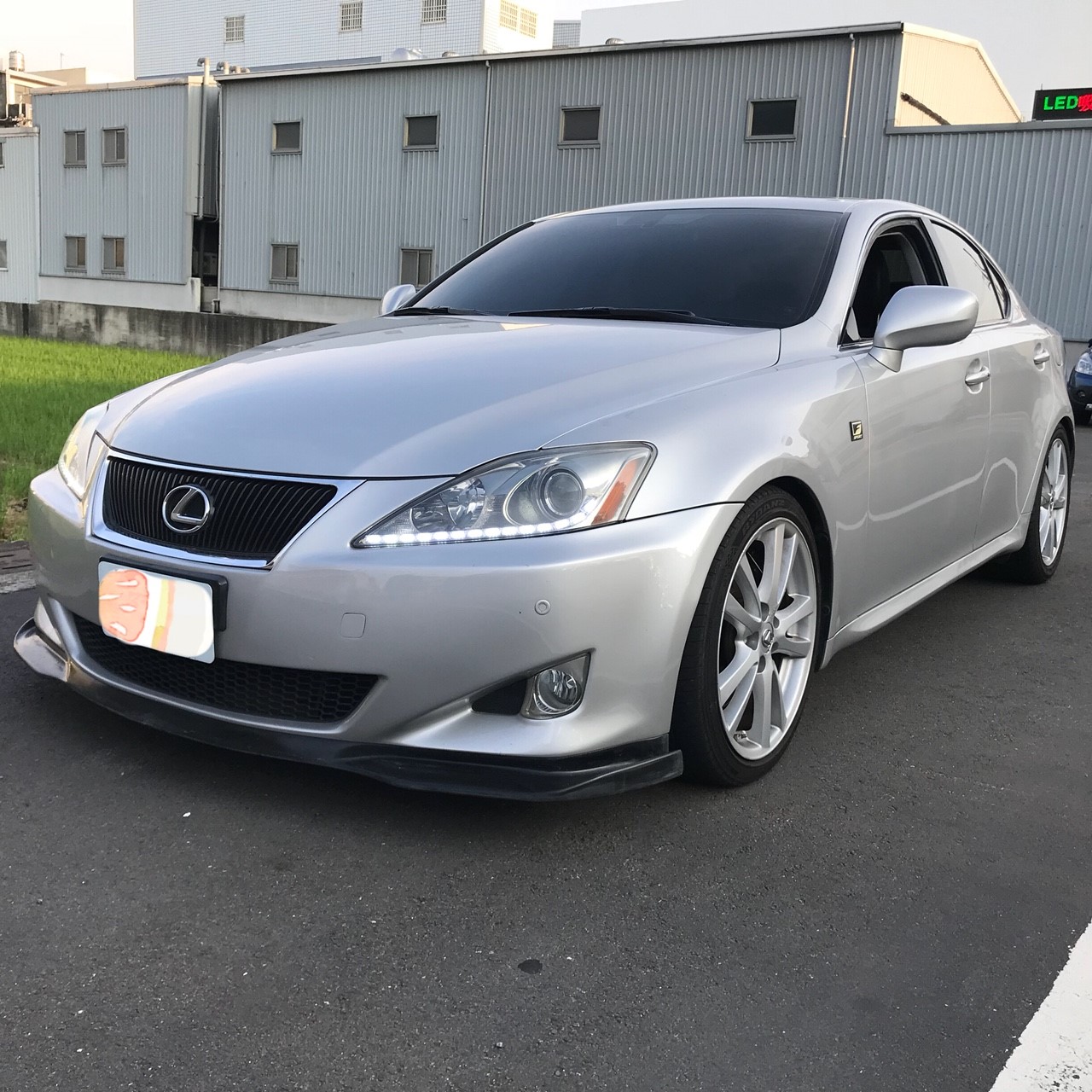 2006 Lexus Is
