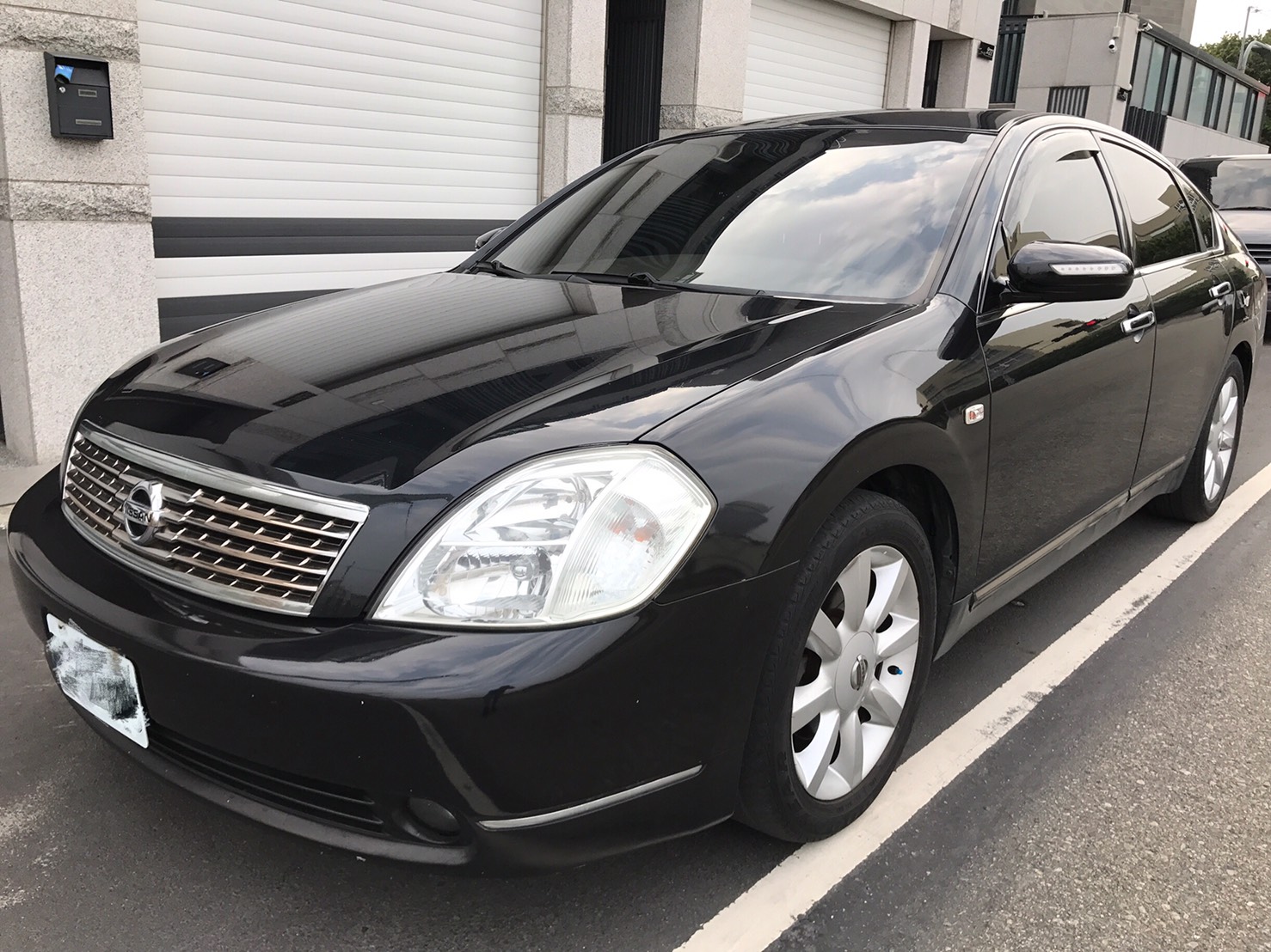 2006 Nissan Teana