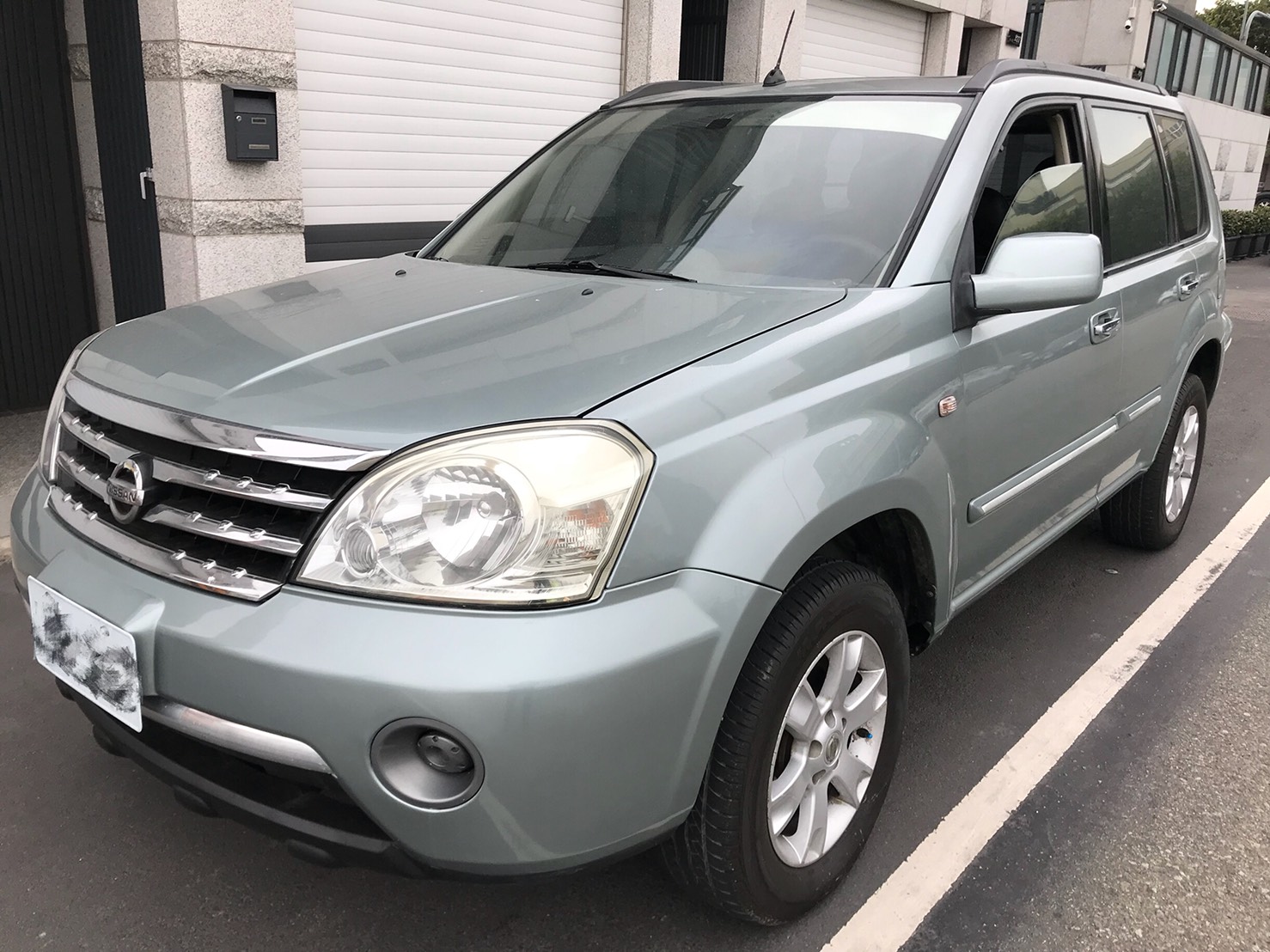 2007 Nissan X-trail