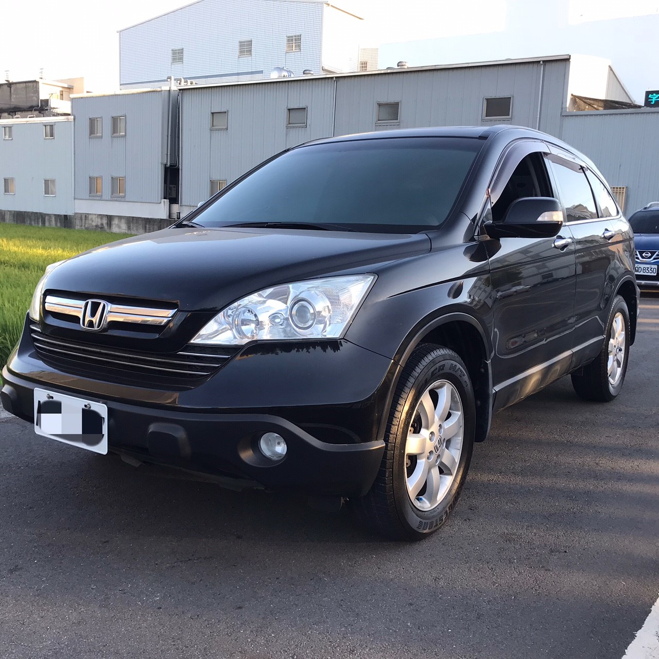 2007 Honda Cr-v