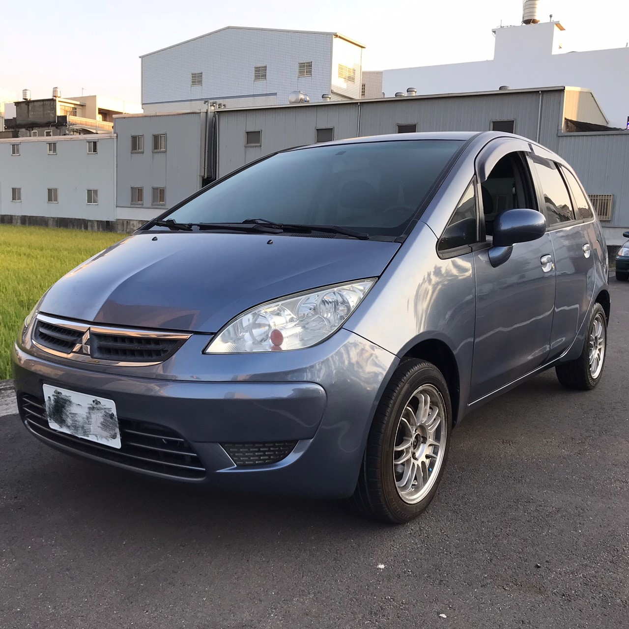 2008 Mitsubishi 三菱 Colt plus
