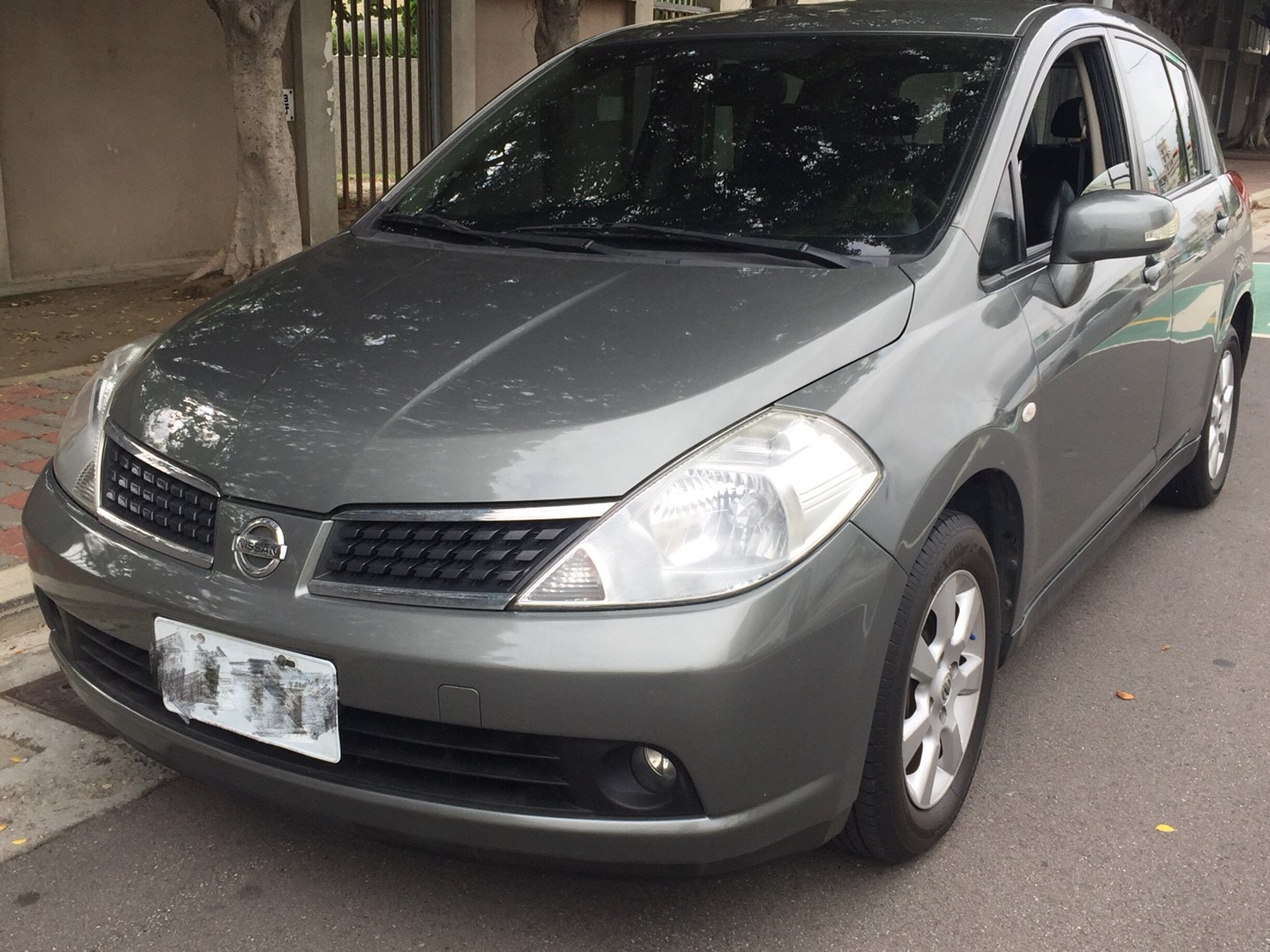 2011 Nissan Tiida