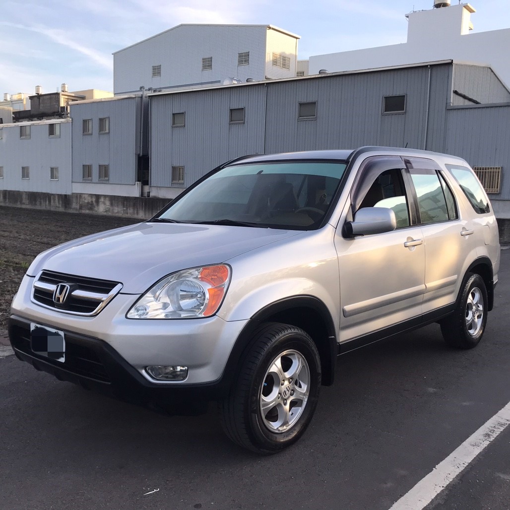 2004 Honda Cr-v