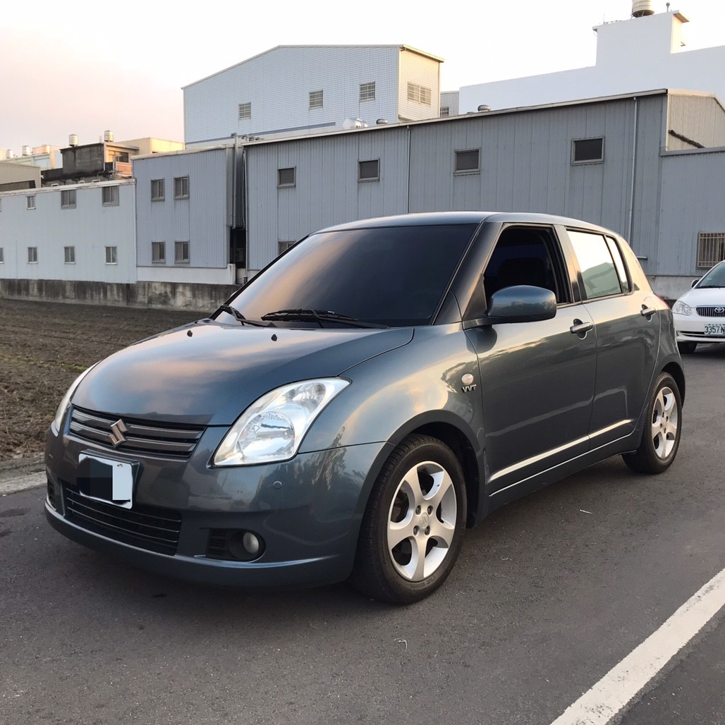 2005 Suzuki Swift