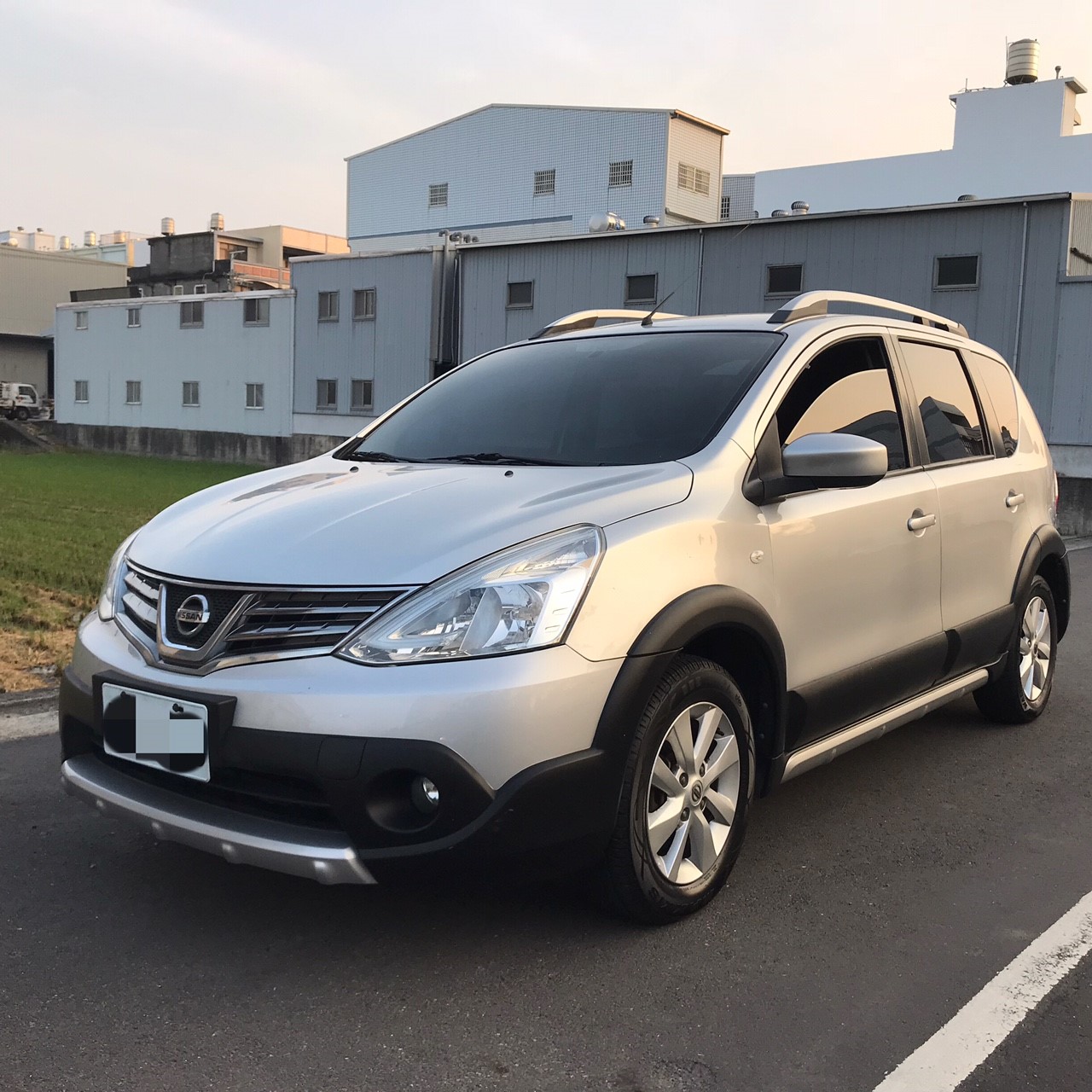 2015 Nissan Livina