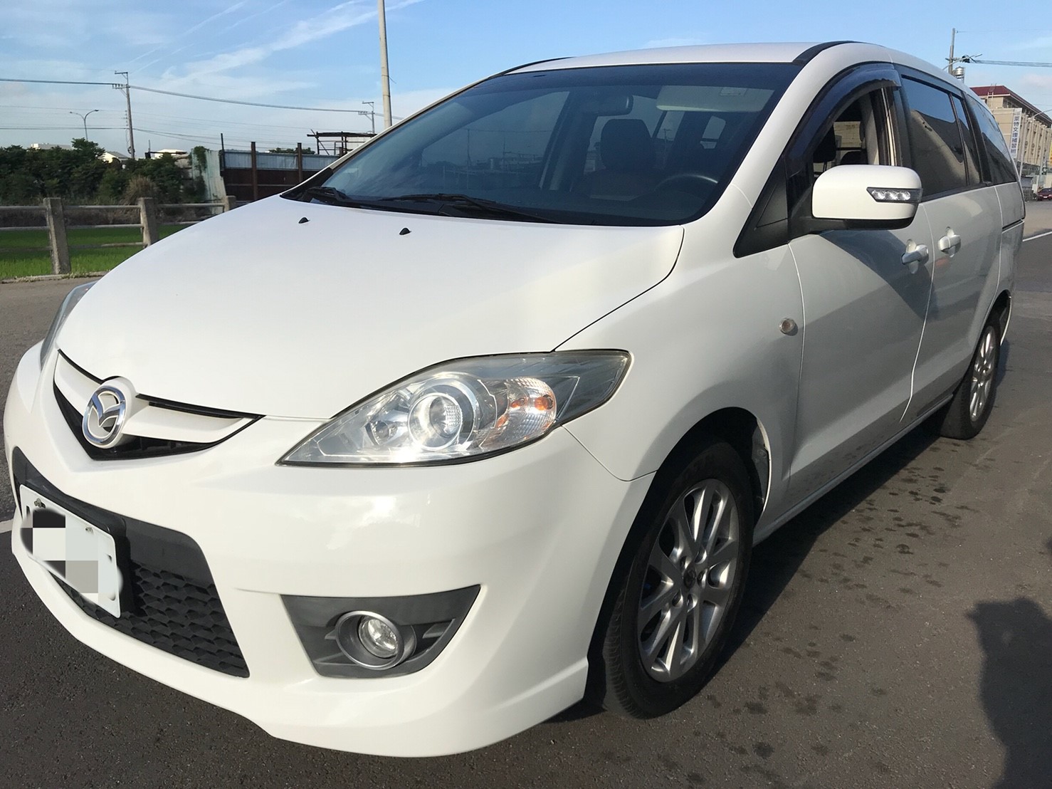 2009 Mazda 5