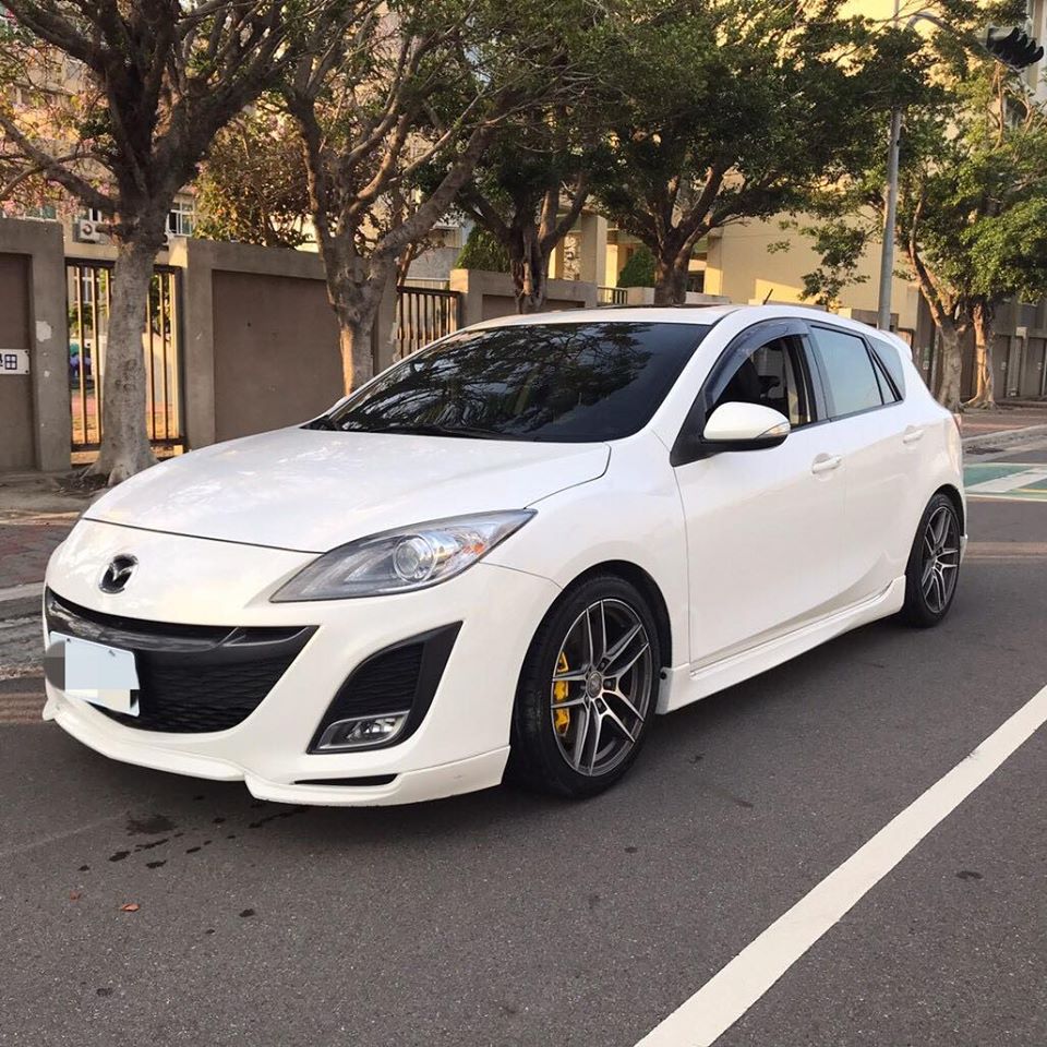 2011 Mazda 3