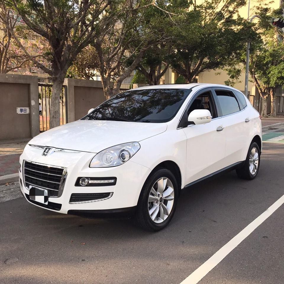 2011 Luxgen 7 mpv