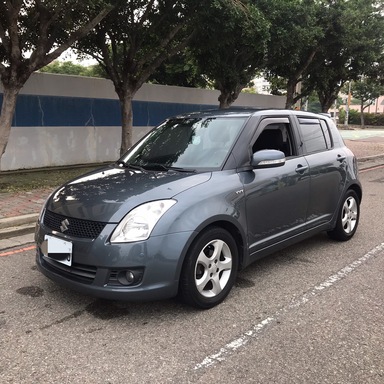 2007 Suzuki Swift