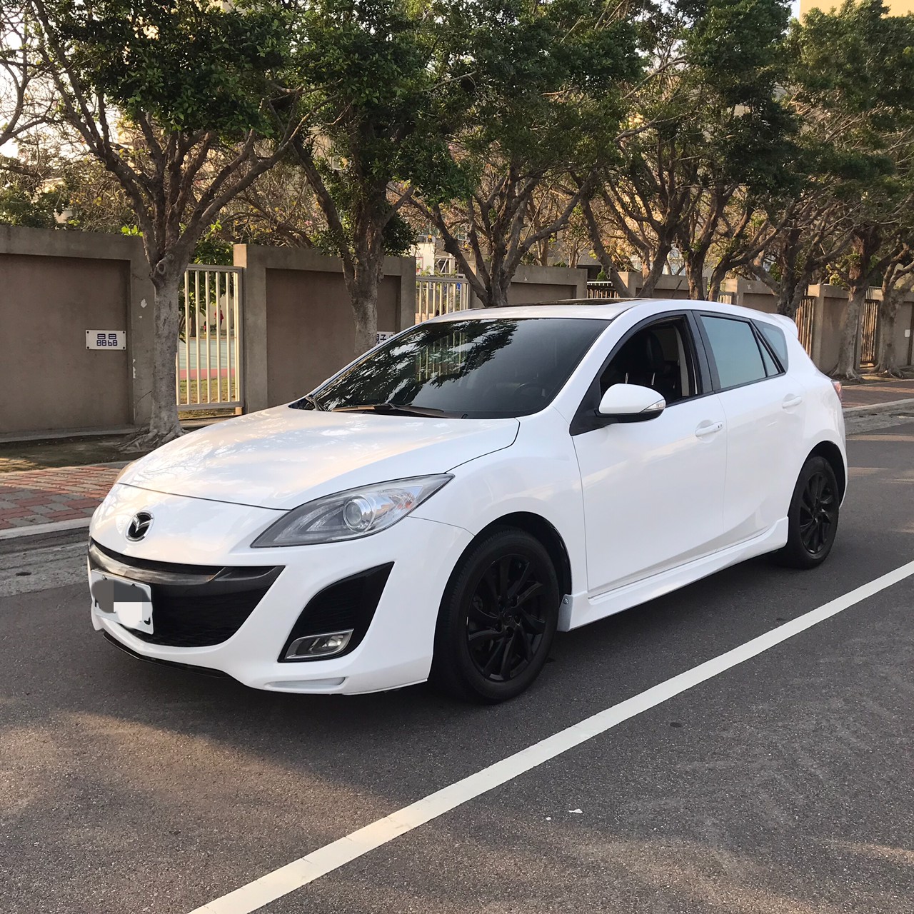 2010 Mazda 3